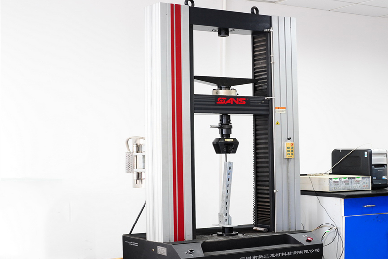 高溫拉伸試驗(yàn)機(jī)