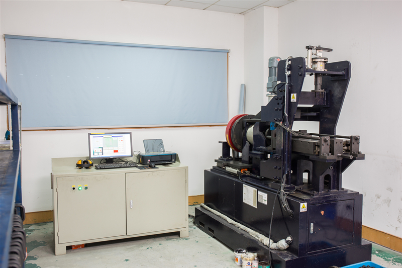 橫向振動試驗機