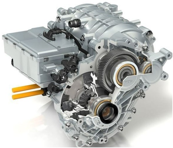 新能源汽車動(dòng)力總成檢測